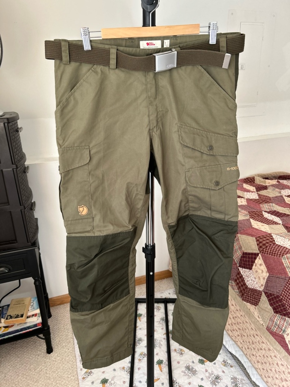 Fjallraven Vidda Pro Trousers